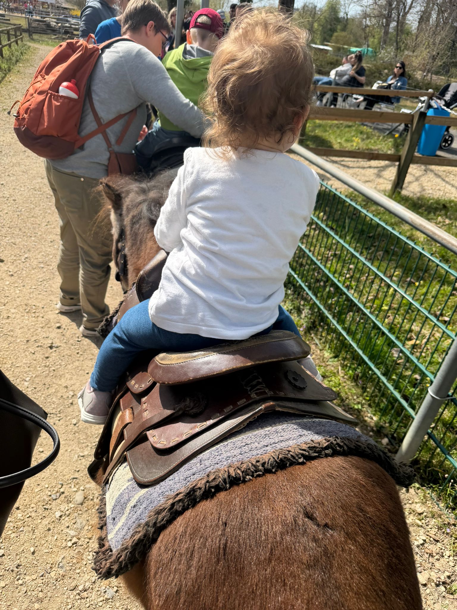 Ostersonntag im Seeteufel: Unser Familientag mit Daria